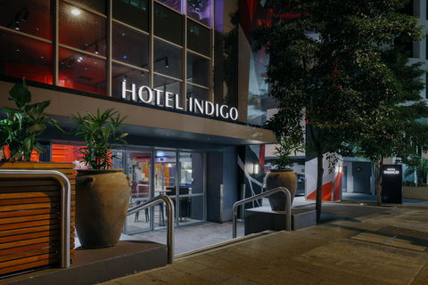 Hotel Indigo Brisbane City Centre - E Caravan Parks 2
