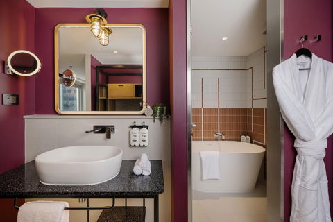 Hotel Indigo Brisbane City Centre - E Caravan Parks 6