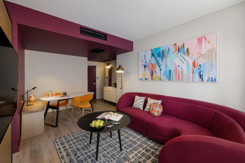 Hotel Indigo Brisbane City Centre - E Caravan Parks 13