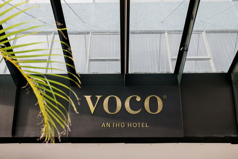 Voco Brisbane City Centre - E Caravan Parks 0