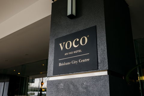 Voco Brisbane City Centre - E Caravan Parks 1