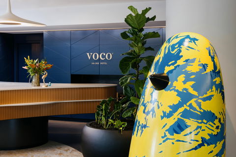 Voco Brisbane City Centre - E Caravan Parks 3