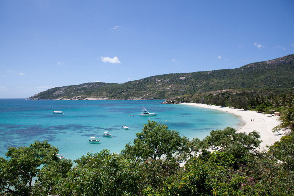 Lizard Island QLD E Caravan Parks