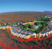 Sails in the Desert Hotel - E Caravan Parks