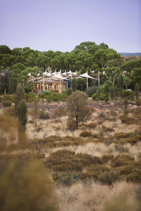 Sails In The Desert Hotel - E Caravan Parks 3