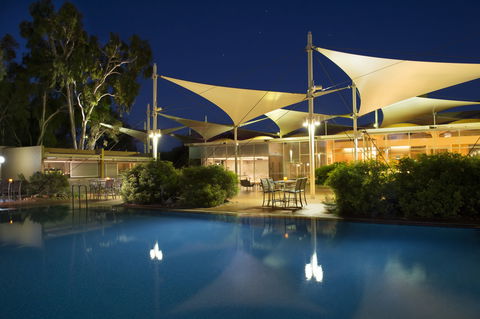 Sails In The Desert Hotel - E Caravan Parks 6