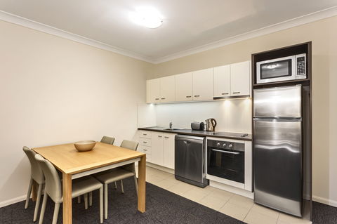 Aligned Corporate Residences Townsville - E Caravan Parks 1