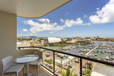 Aligned Corporate Residences Townsville - E Caravan Parks 3