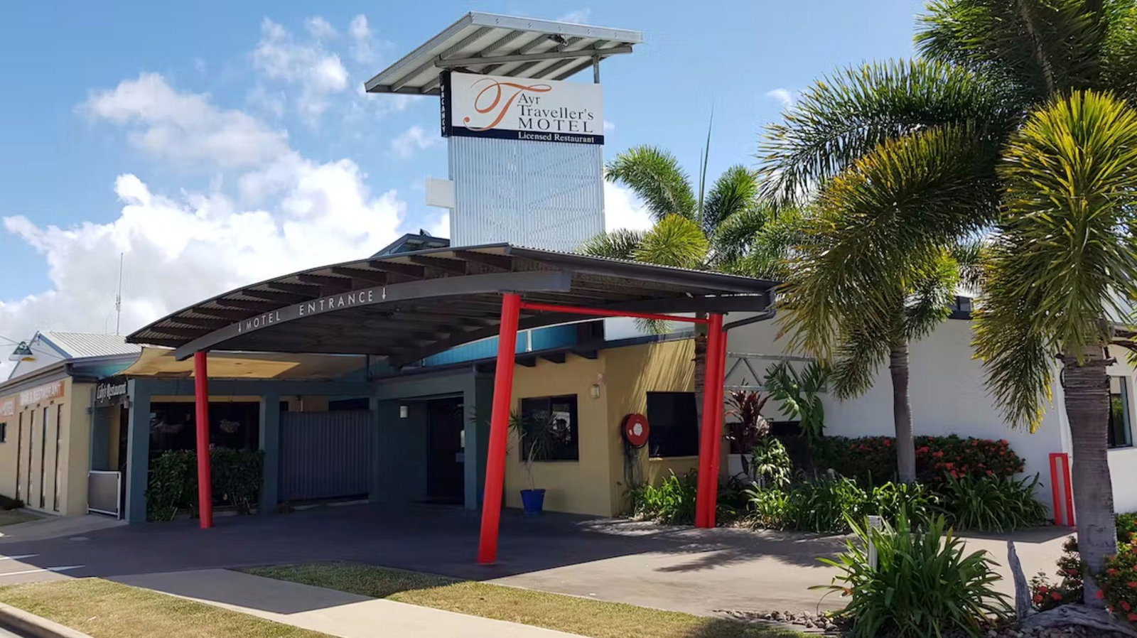 Alva QLD E Caravan Parks