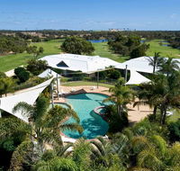 Mercure Bunbury Sanctuary Golf Resort - E Caravan Parks