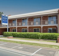 Burke  Wills Motor Inn - E Caravan Parks