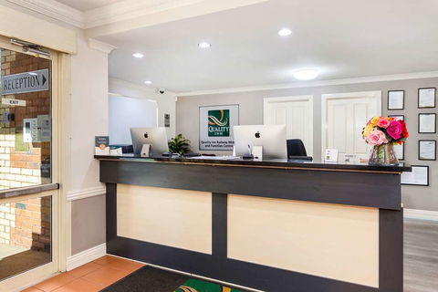 Quality Inn Railway - E Caravan Parks 2