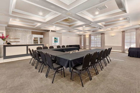 Quality Inn Railway - E Caravan Parks 14