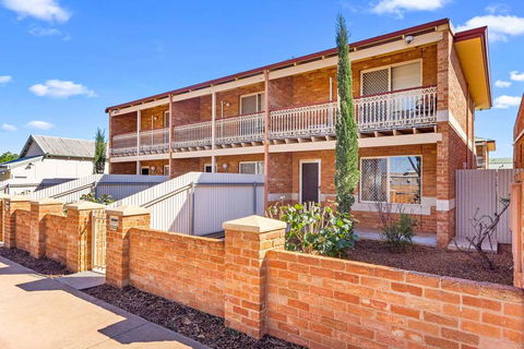 Quality Inn Railway - E Caravan Parks 16