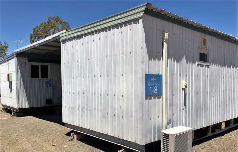 Discovery Parks Kalgoorlie - E Caravan Parks 1