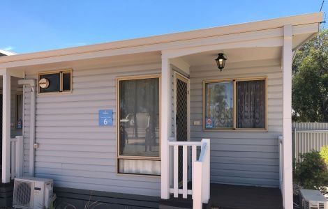 Discovery Parks Kalgoorlie - E Caravan Parks 4