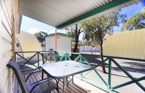 Discovery Parks Kalgoorlie - E Caravan Parks 5