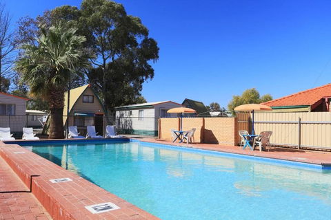 Discovery Parks Kalgoorlie - E Caravan Parks 17