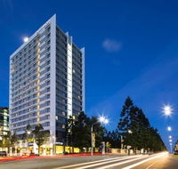 Pullman Hotel at Sydney Olympic Park - E Caravan Parks