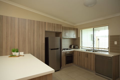 Direct Hotels - Villas On Rivergum - E Caravan Parks 1