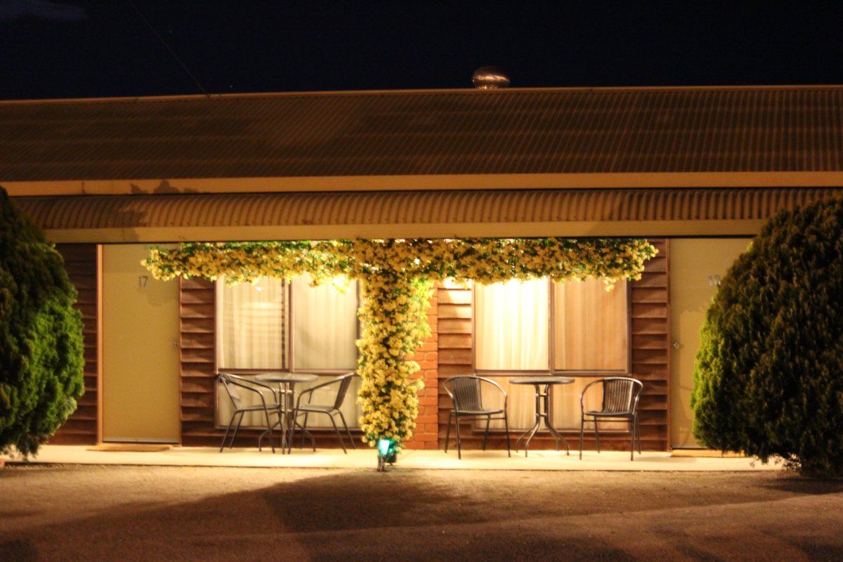 Ariah Park NSW E Caravan Parks