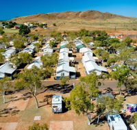 Pilbara Holiday Park - E Caravan Parks