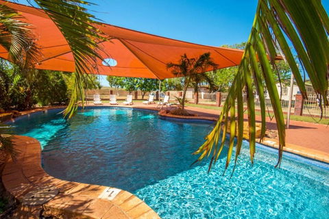 Pilbara Holiday Park - E Caravan Parks 8