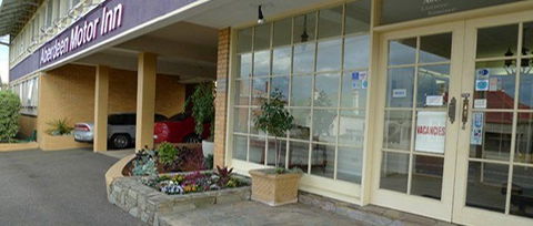 Aberdeen Motor Inn - E Caravan Parks 0