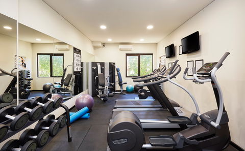Holiday Inn Parramatta - E Caravan Parks 16