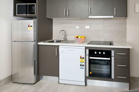 APX Apartments Parramatta - E Caravan Parks 12