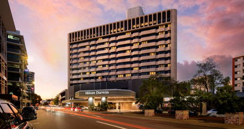 Hilton Darwin - E Caravan Parks 0