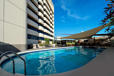 Hilton Darwin - E Caravan Parks 7