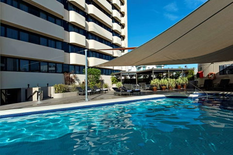 Hilton Darwin - E Caravan Parks 8