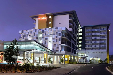 Rydges Palmerston Darwin - E Caravan Parks 0
