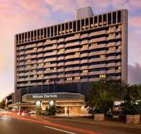 Hilton Darwin - E Caravan Parks