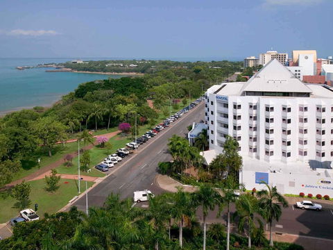 Novotel Darwin Atrium - E Caravan Parks 15