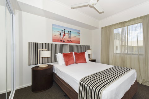 Metro Advance Apartments & Hotel - E Caravan Parks 3