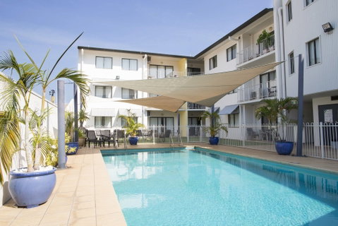 Metro Advance Apartments & Hotel - E Caravan Parks 13