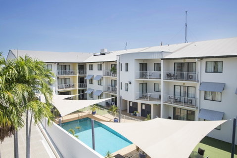 Metro Advance Apartments & Hotel - E Caravan Parks 14
