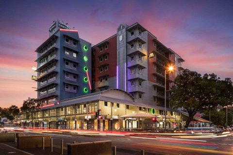 Rydges Darwin Central - E Caravan Parks 0