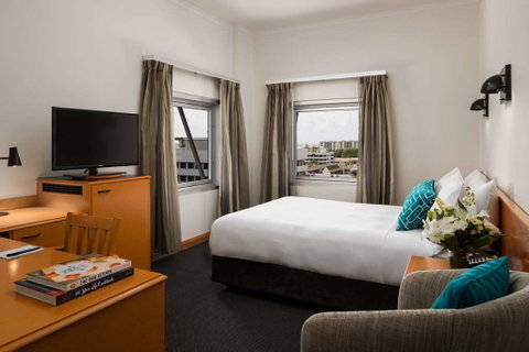 Rydges Darwin Central - E Caravan Parks 3