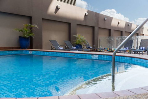 Rydges Darwin Central - E Caravan Parks 6