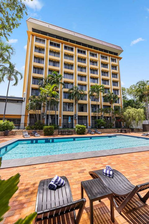 Hotel Frontier Darwin - E Caravan Parks 0