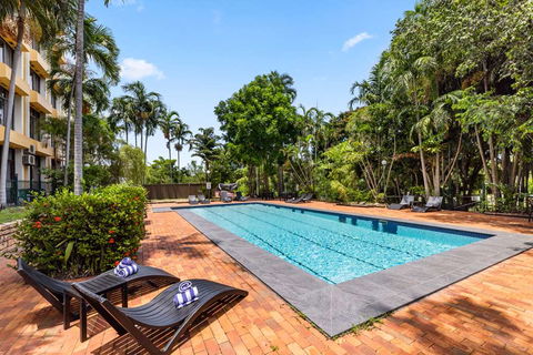 Hotel Frontier Darwin - E Caravan Parks 5