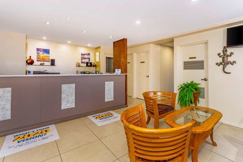 Quality Hotel Darwin Airport - E Caravan Parks 3