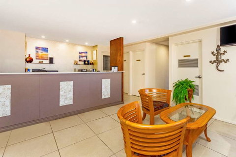 Quality Hotel Darwin Airport - E Caravan Parks 6
