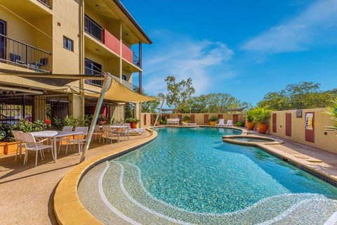 Quality Hotel Darwin Airport - E Caravan Parks 13