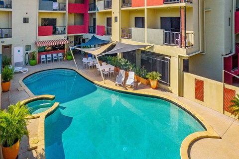 Quality Hotel Darwin Airport - E Caravan Parks 15
