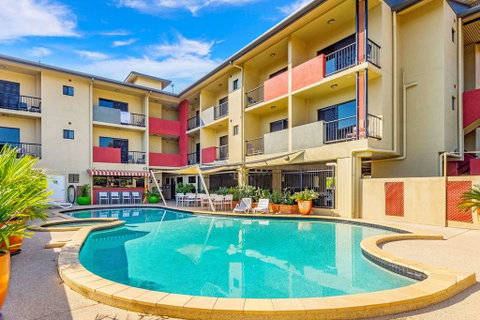 Quality Hotel Darwin Airport - E Caravan Parks 16