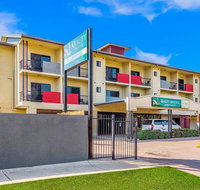 Quality Hotel Darwin Airport - E Caravan Parks
